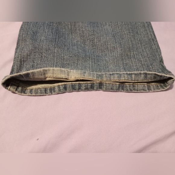 Faded Glory- Below the Waist-Stretch Bootcut 24W Petite - Picture 8 of 16